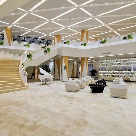 Ghic The Mulian Hotel Of Bio-Island กวางโจว ภายนอก รูปภาพ