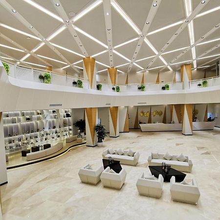 Ghic The Mulian Hotel Of Bio-Island กวางโจว ภายนอก รูปภาพ