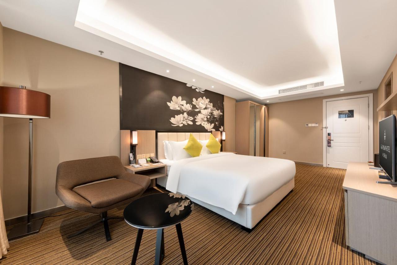 Ghic The Mulian Hotel Of Bio-Island กวางโจว ภายนอก รูปภาพ
