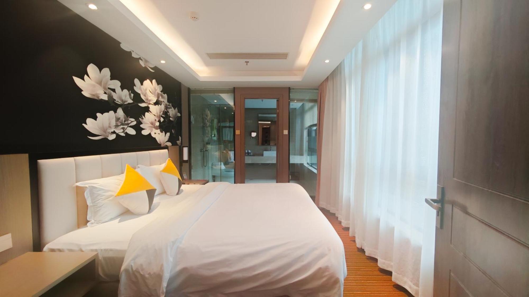 Ghic The Mulian Hotel Of Bio-Island กวางโจว ภายนอก รูปภาพ