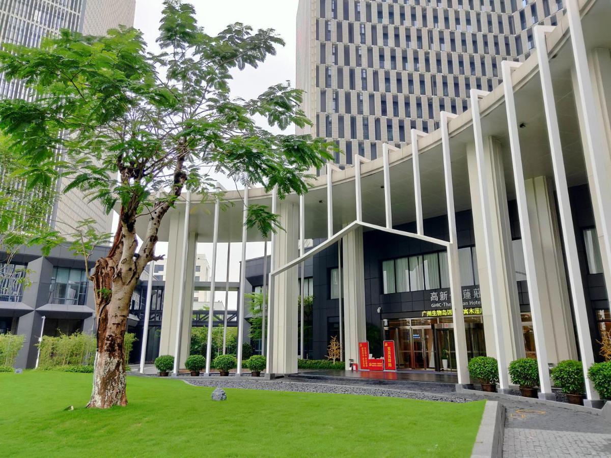 Ghic The Mulian Hotel Of Bio-Island กวางโจว ภายนอก รูปภาพ